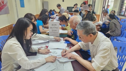 Lương hưu cao phụ thuộc trực tiếp vào mức và thời gian đóng BHXH