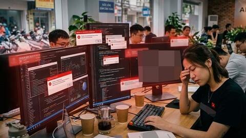 Sử dụng AI quá nhiều có thể khiến nhân viên mệt mỏi và mắc lỗi