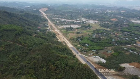 Tiến độ dự án cao tốc nghìn tỉ xuyên Tuyên Quang