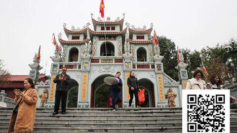 Tour du lịch Bắc Ninh miễn phí dịp Festival Về miền di sản 2026 có gì?