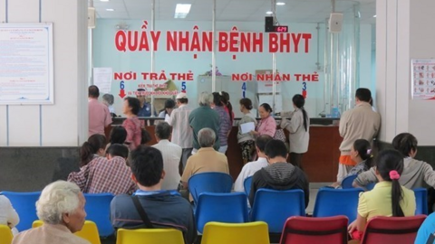 Các chi phí khám chữa bệnh được BHYT chi trả