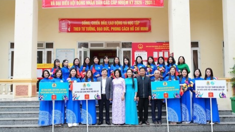 Công đoàn thực hiện phổ biến, giáo dục pháp luật trong công nhân viên chức lao động