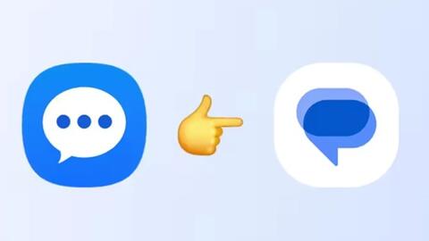 Samsung khai tử ứng dụng nhắn tin riêng, chuyển hẳn sang Google Messages