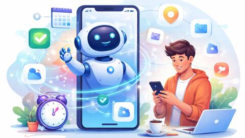 Trợ lý AI Poke cho phép tự động hóa công việc ngay trong tin nhắn