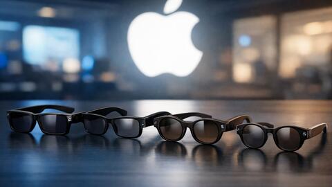 Apple được cho là thử nghiệm loạt thiết kế trước khi ra mắt kính thông minh