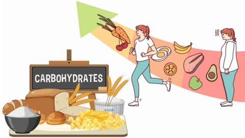 3 mức ăn tinh bột giúp giảm cân, mỡ nội tạng