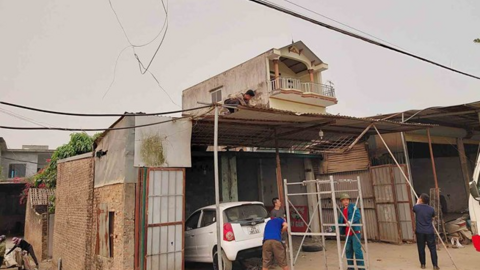 Dự án mở rộng Quốc lộ 6: Hơn 500 hộ dân ở một xã đã bàn giao mặt bằng