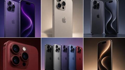iPhone 18 được cho là bị lùi lịch để kéo dài sức hút của iPhone 17