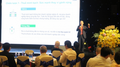 Chủ động thích ứng trước những thay đổi chính sách giúp doanh nghiệp phát triển bền vững