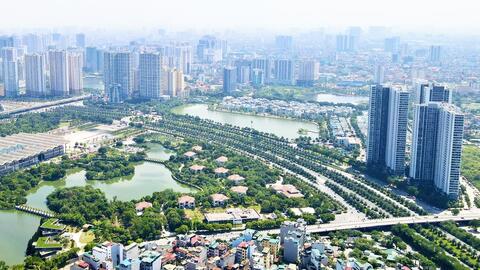 Hà Nội vững bước dưới ánh sáng tư tưởng Hồ Chí Minh
