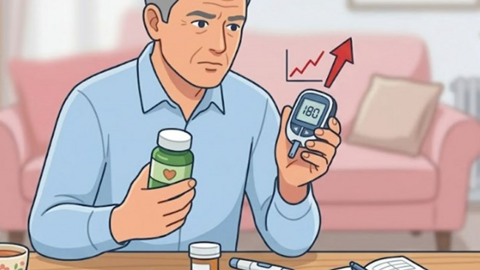 Những thực phẩm bổ sung có thể làm tăng đường huyết ở người tiểu đường type 2