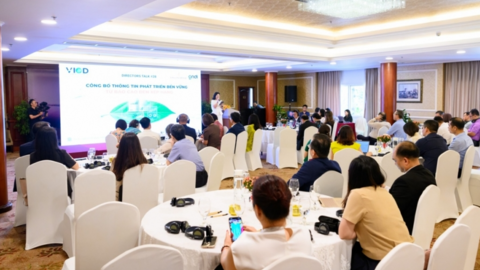 Khi ESG trở thành “ngôn ngữ vốn” mới của thị trường chứng khoán