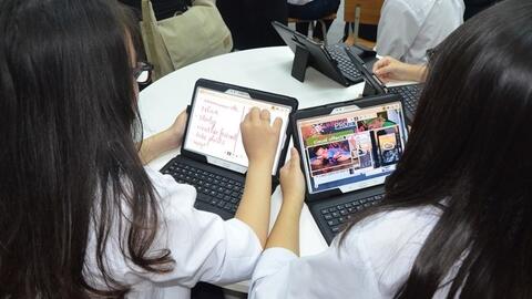 Laptop nóng lên bất thường trong mùa nắng nóng, sinh viên vật lộn giữ máy chạy deadline