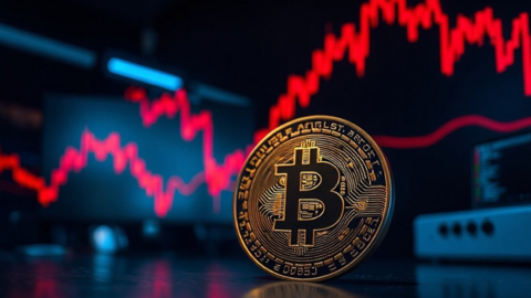 Bitcoin rơi dưới 67.000 USD khi tâm lý thị trường đảo chiều
