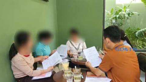 UBND xã khẩn trương lập danh sách xét tuyển viên chức cho nhân viên trường học
