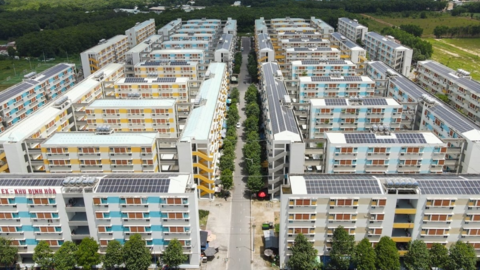 Nhà ở xã hội phát triển mạnh, nhưng tiềm ẩn rủi ro tồn kho