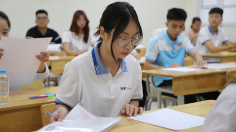 Lệch trên 1,5 điểm, bài thi Ngữ văn tốt nghiệp THPT 2026 sẽ được chấm lần ba