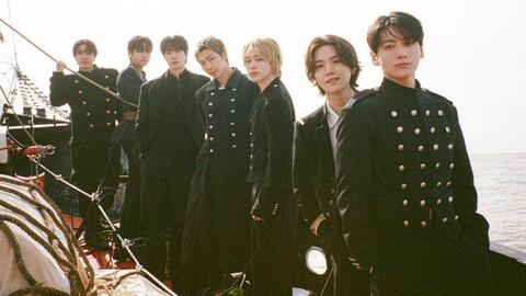 Cơ hội tranh giải của BTS khi Grammy đổi mới