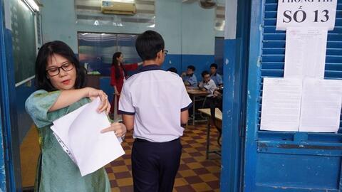Công thức tính điểm xét tuyển lớp 10 ở TPHCM