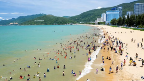 Quy Nhơn thăng hạng trên bản đồ du lịch quốc tế