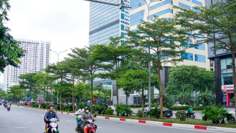 Đưa hệ thống gần 5.000 camera AI vào vận hành tại Hà Nội