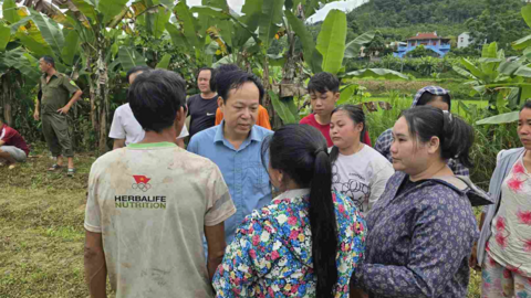 Tình hình sức khỏe của 4 nạn nhân trong vụ ngạt khí ở Cao Bằng