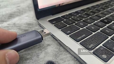 Cách khắc phục lỗi máy tính không nhận USB
