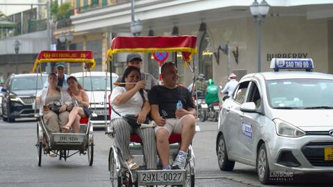 Hà Nội đứng thứ hai thế giới về dịch vụ thân thiện với khách quốc tế