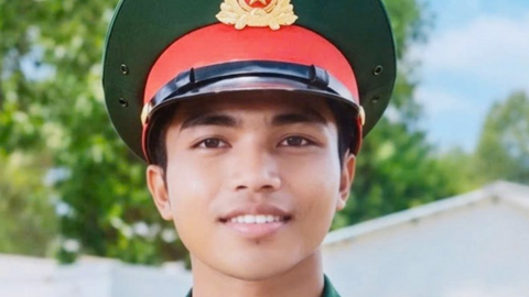 Chiến sĩ Quân đoàn 34 hy sinh khi cứu 2 người