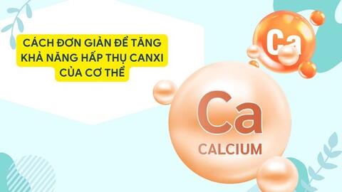 Thừa canxi, nguy cơ đối mặt hàng loạt biến chứng sức khỏe
