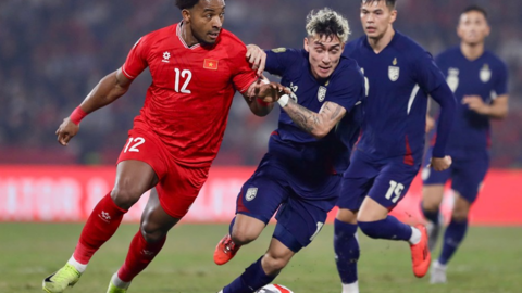 Lịch thi đấu chung kết ASEAN Cup 2026: Việt Nam đại chiến Thái Lan