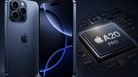 Chip M6 hé lộ sức mạnh của A20 Pro trên iPhone 18