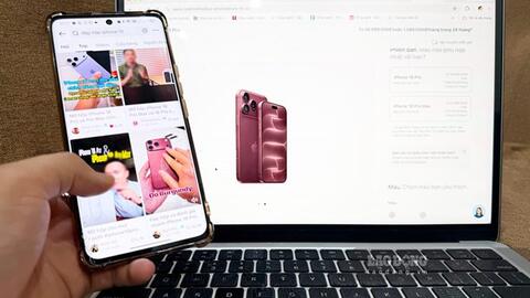 Reviewer Việt mở hộp iPhone 18 Pro và iPhone 18 Pro Max trước ngày mở bán