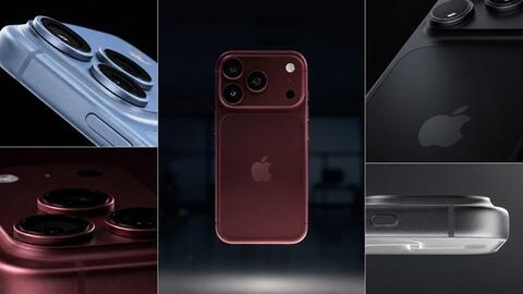Hơn 10 chiếc iPhone 18 Pro được bố trí để ghi hình trận đấu MLB