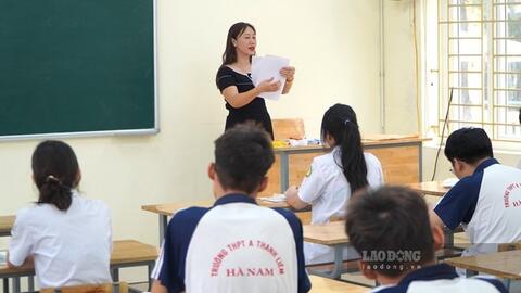 Bộ GDĐT điều chỉnh lộ trình quy định phương thức xét tuyển đại học