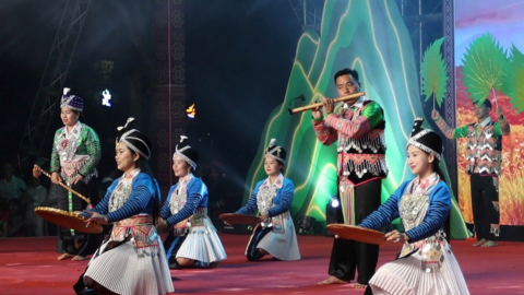 Cao Bằng đăng cai tổ chức Ngày hội Văn hóa dân tộc Mông lần thứ V