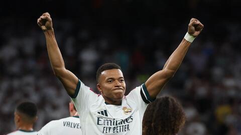 Real Madrid thắng trận thứ ba liên tiếp tại Champions League