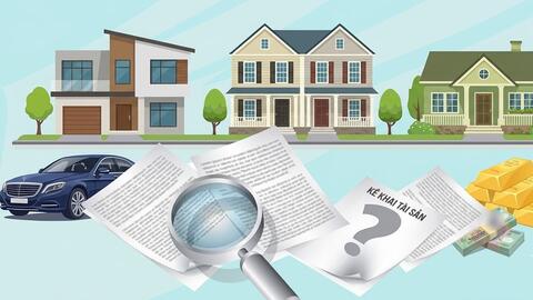 Lựa chọn ngẫu nhiên người được xác minh tài sản, thu nhập trong quân đội
