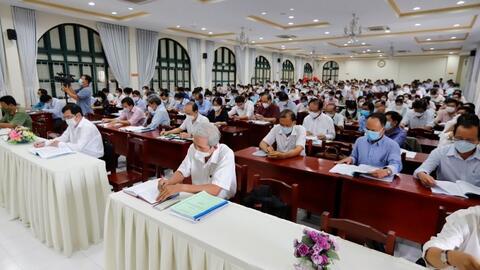 Tiền Giang: Năm học 2022 - 2023 tuyển 375 lớp 10 công lập và 8 lớp chuyên