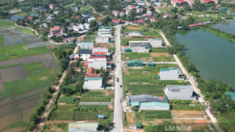 Dân mong đoạn đường dự án 300 tỉ đồng ở Phú Thọ sớm mở rào