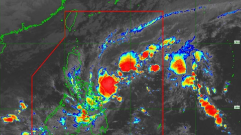 Tiền thân bão số 16 tăng tốc, nguy cơ đa tầng ập xuống vùng rộng lớn