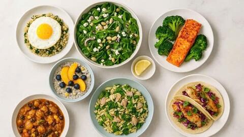 Thực đơn 7 ngày giảm mỡ nội tạng cực hiệu quả