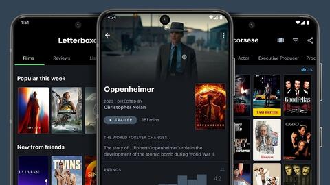 Mạng xã hội Letterboxd tìm chủ mới sau giai đoạn tăng trưởng bùng nổ