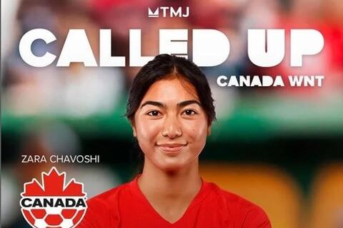 Sao Việt kiều được triệu tập lên tuyển Canada là ai?