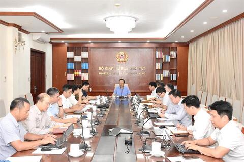 Kỳ thi tốt nghiệp THPT 2025: Việc phân cấp, phân quyền trong thanh tra, kiểm tra cần rõ ràng, hiệu quả