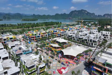 Flamingo Golden Hill - Tài sản tích lũy cho nhà đầu tư