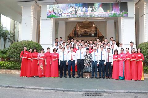  Xây dựng các KCN, KKT tỉnh Thái Bình trở thành trọng điểm thu hút đầu tư của vùng Đồng bằng sông Hồng 