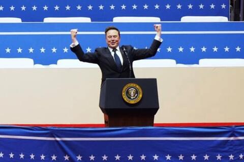 Bất mãn với dự luật chi tiêu, Elon Musk kêu gọi lập đảng mới