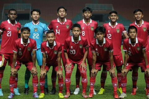 Indonesia triệu tập 9 cầu thủ nhập tịch chinh phục U17 World Cup