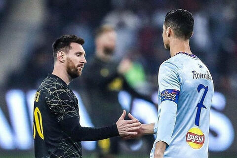 Viễn cảnh Ronaldo và Messi giải nghệ